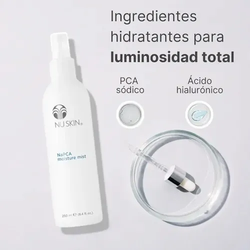 NaPCA Moisture Mist